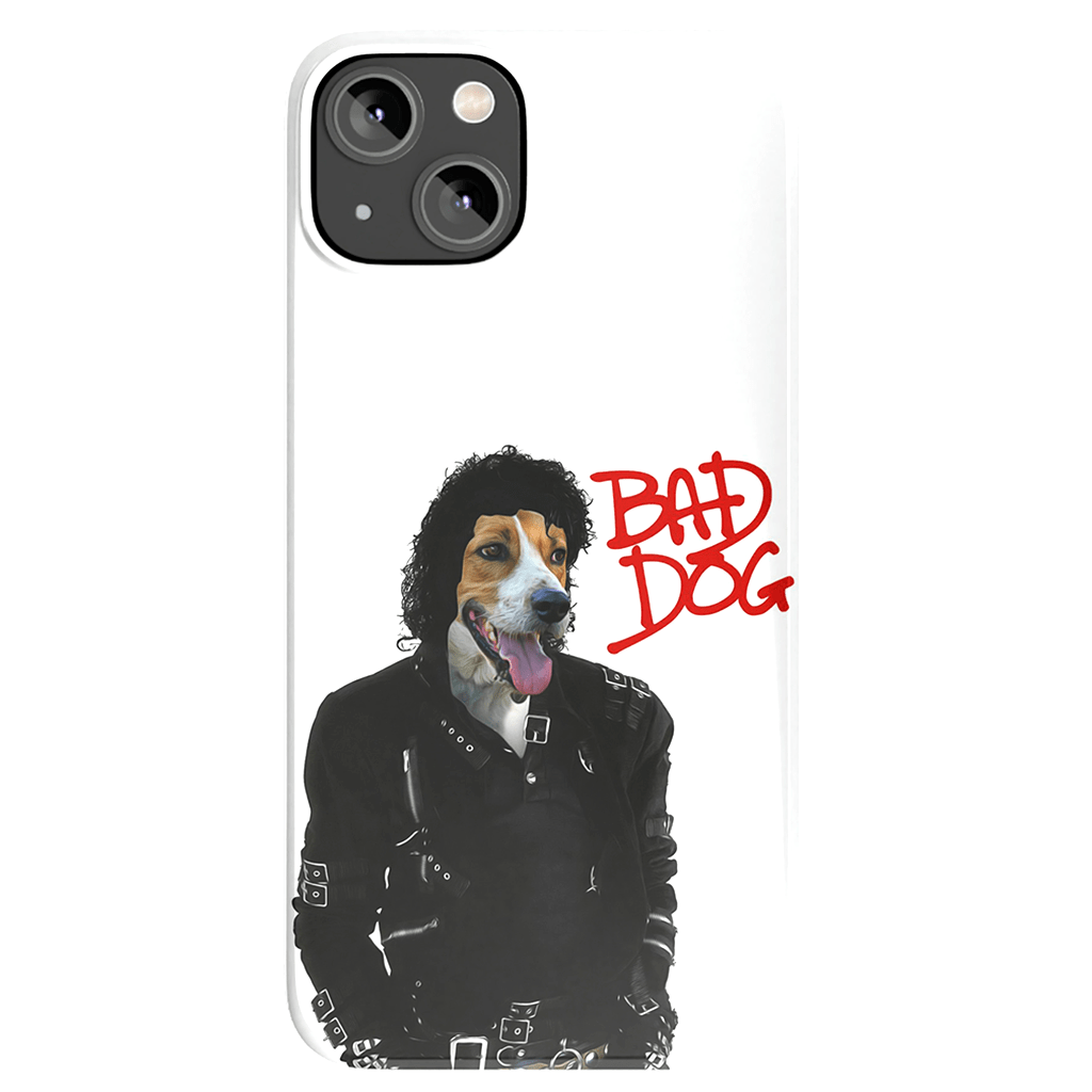 Funda personalizada para teléfono &#39;Michael Wooferson&#39;