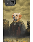 Funda para teléfono personalizada 'El señor de los Woofs'