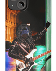 Funda para teléfono personalizada 'Lick James'