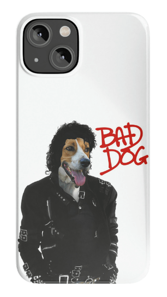 Funda personalizada para teléfono &#39;Michael Wooferson&#39;