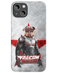 Funda para móvil personalizada 'Falcon Doggo'