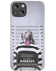 Funda para móvil personalizada 'The Guilty Doggo'