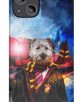 Funda para móvil personalizada 'Harry Dogger'