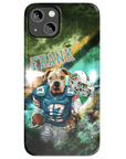 Funda para teléfono personalizada 'Miami Doggos'