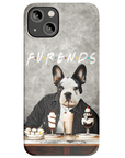 Funda para móvil personalizada 'Furends'