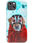 Funda para Móvil Personalizada 'El Luchador'