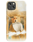 Funda para móvil personalizada 'Zeus Doggo'