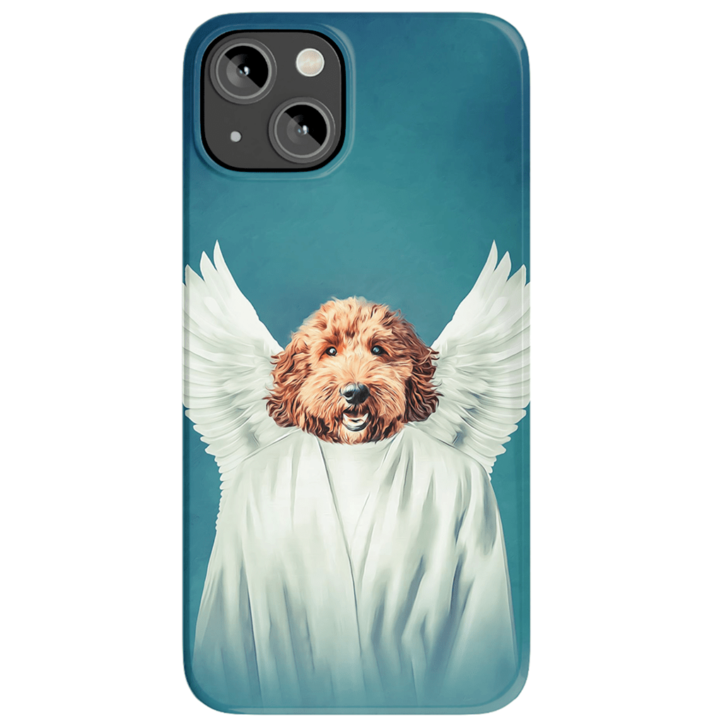 Funda para móvil personalizada &#39;El Ángel&#39;