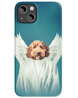 Funda para móvil personalizada 'El Ángel'