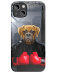 Funda para móvil personalizada 'El Boxeador'