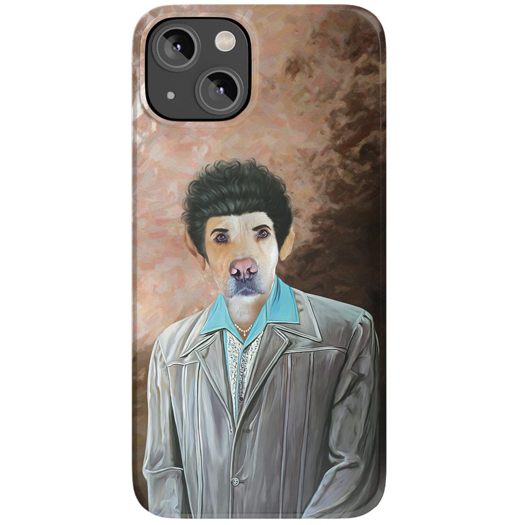 Funda para móvil personalizada &#39;The Kramer&#39;