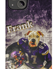 Funda para teléfono personalizada 'Minnesota Doggos'