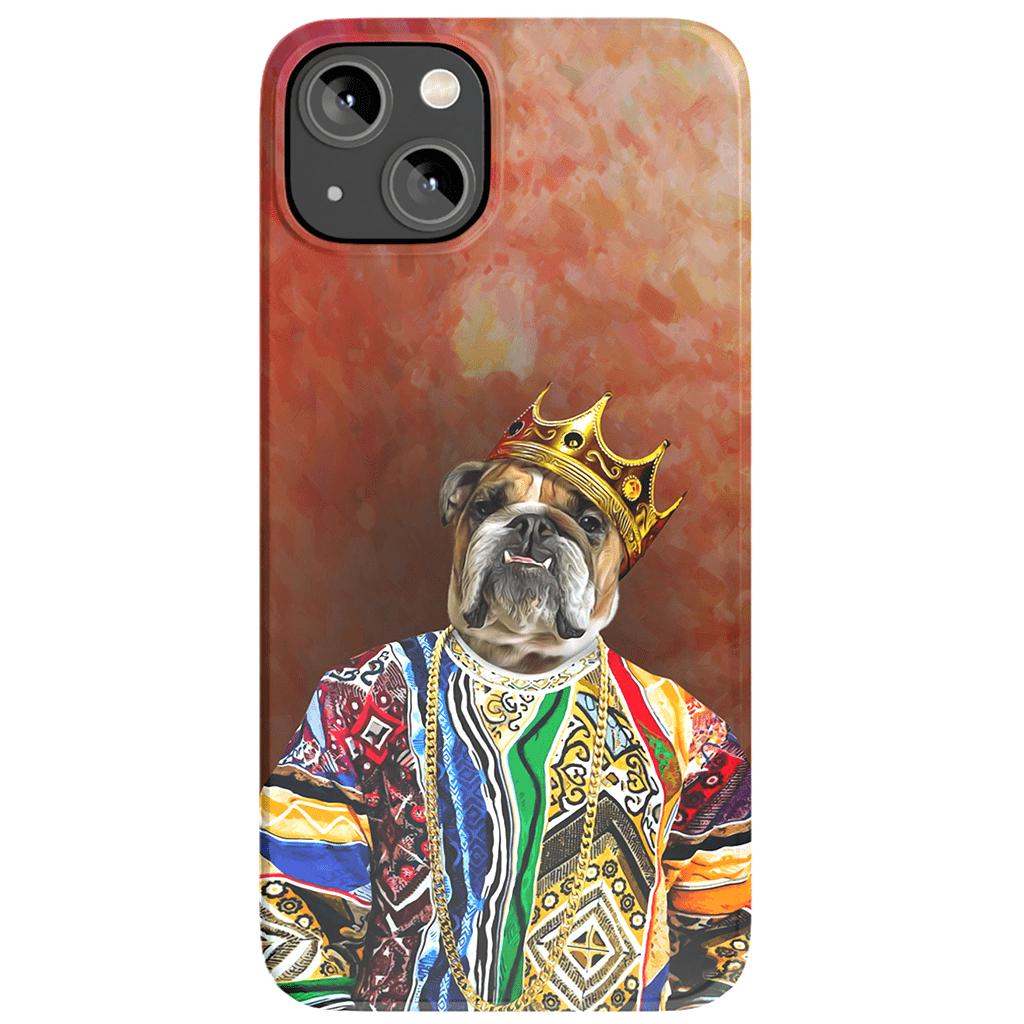 Funda para teléfono personalizada &#39;Notorious DOG&#39;