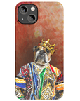 Funda para teléfono personalizada 'Notorious DOG'