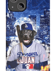 Funda para móvil personalizada 'Los Angeles Doggers'