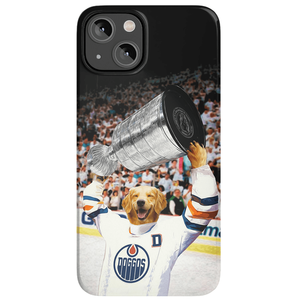 Funda personalizada para teléfono &#39;Wayne Dogsky&#39;