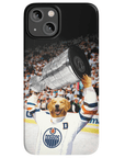 Funda personalizada para teléfono 'Wayne Dogsky'