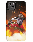 Funda personalizada para teléfono 'Freddy Woofer'