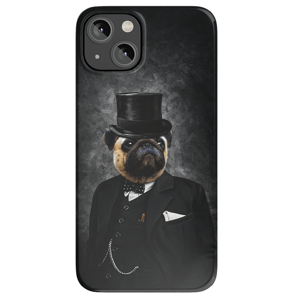 Funda para teléfono personalizada &#39;The Winston&#39;