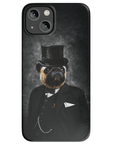 Funda para teléfono personalizada 'The Winston'