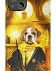 Funda para móvil personalizada 'Harry Dogger (Wooflepuff)'