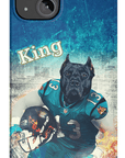 Funda para teléfono personalizada 'Jacksonville Doggos'