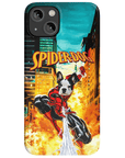 Funda para teléfono personalizada 'SpiderPaw'