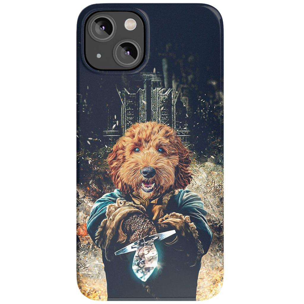 Funda para móvil personalizada &#39;The Hobdogg&#39;