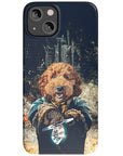 Funda para móvil personalizada 'The Hobdogg'