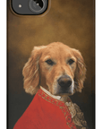 Funda para móvil personalizada 'Pawzart'