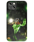 Funda para móvil personalizada 'Harry Dogger (Slytherawr)'