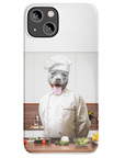 Funda para móvil personalizada 'El Chef'