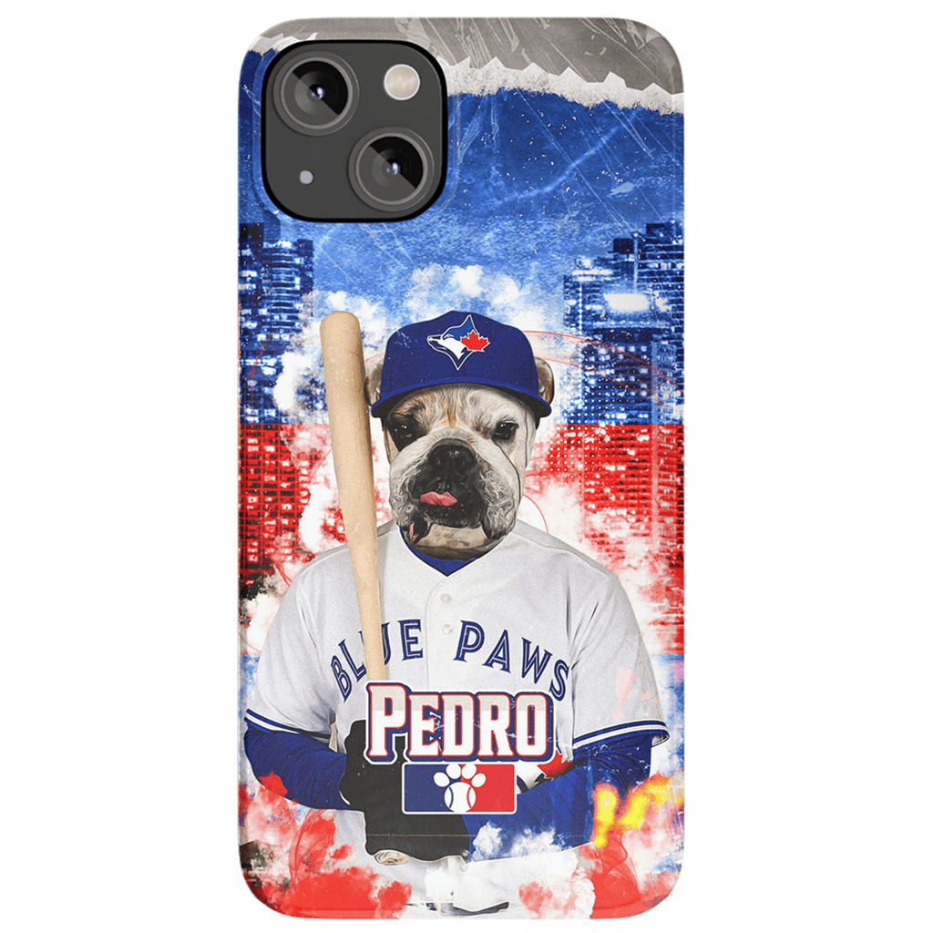 Funda personalizada para teléfono &#39;Toronto Blue Doggs&#39;