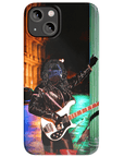 Funda para teléfono personalizada 'Lick James'