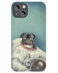 Fundas para móviles personalizadas 'El Astronauta'