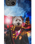 Funda para móvil personalizada 'Harry Dogger'