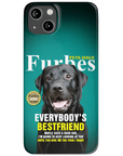 Funda para móvil personalizada 'Furbes'