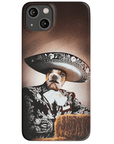 Funda para móvil personalizada 'Vicente Fernandogg'