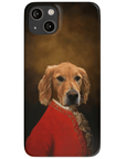 Funda para móvil personalizada 'Pawzart'