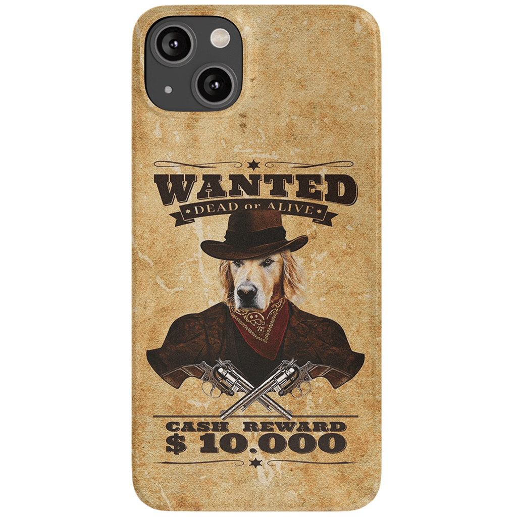 Funda para teléfono personalizada &#39;The Wanted&#39;