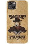 Funda para teléfono personalizada 'The Wanted'