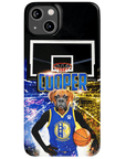 Funda para teléfono personalizada 'Golden State Doggos'