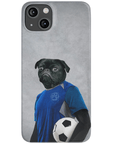 Funda para Móvil Personalizada 'El Futbolista'