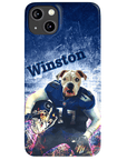 Funda personalizada para teléfono con mascota 'Tennesee Doggos'