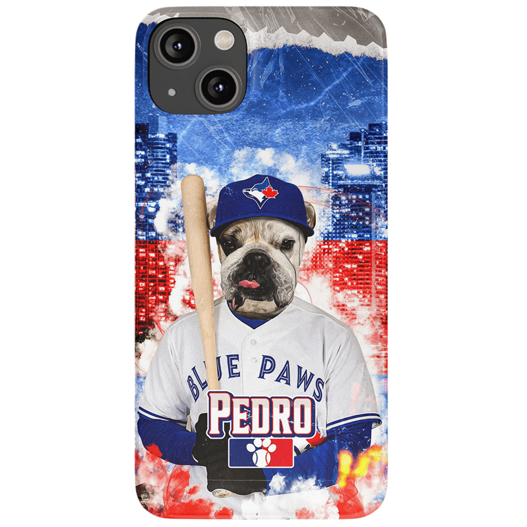 Funda personalizada para teléfono &#39;Toronto Blue Doggs&#39;