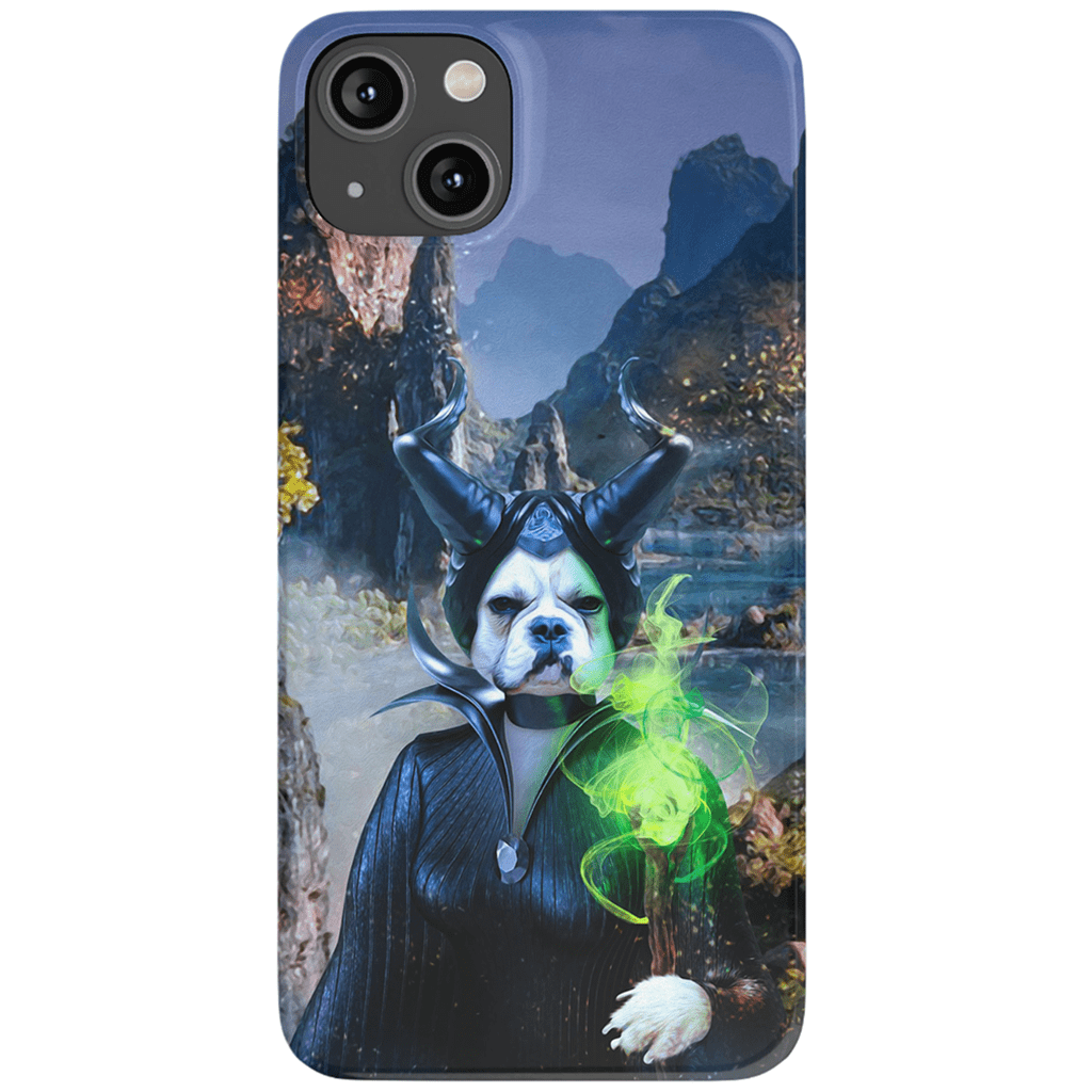 Funda para teléfono personalizada &#39;Dognificent&#39;