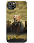 Funda para teléfono personalizada 'El señor de los Woofs'