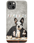 Funda para móvil personalizada 'Furends'