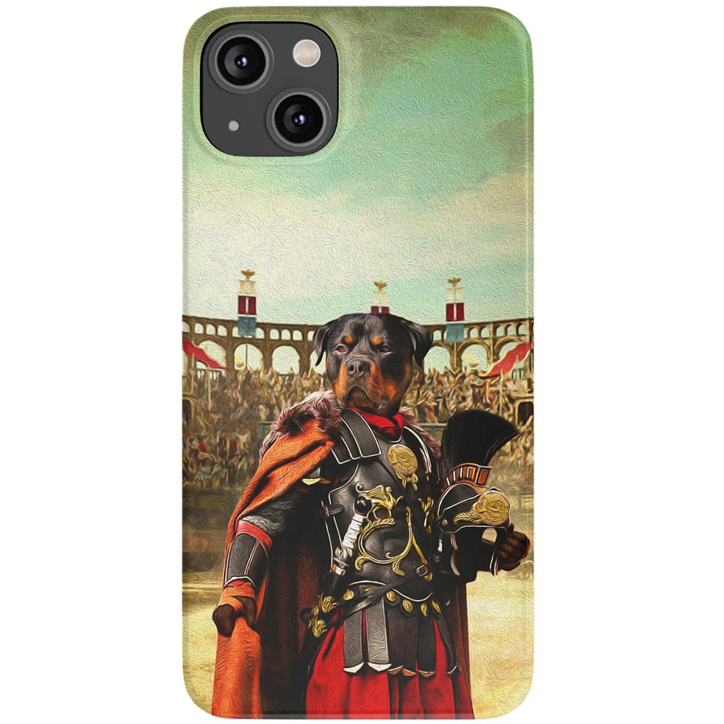 Funda para móvil personalizada &#39;El Gladiador&#39;