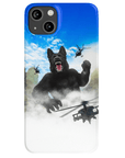 Funda personalizada para teléfono 'Kong-Dogg'